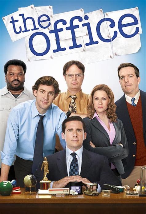 The Office (US) (Series) .